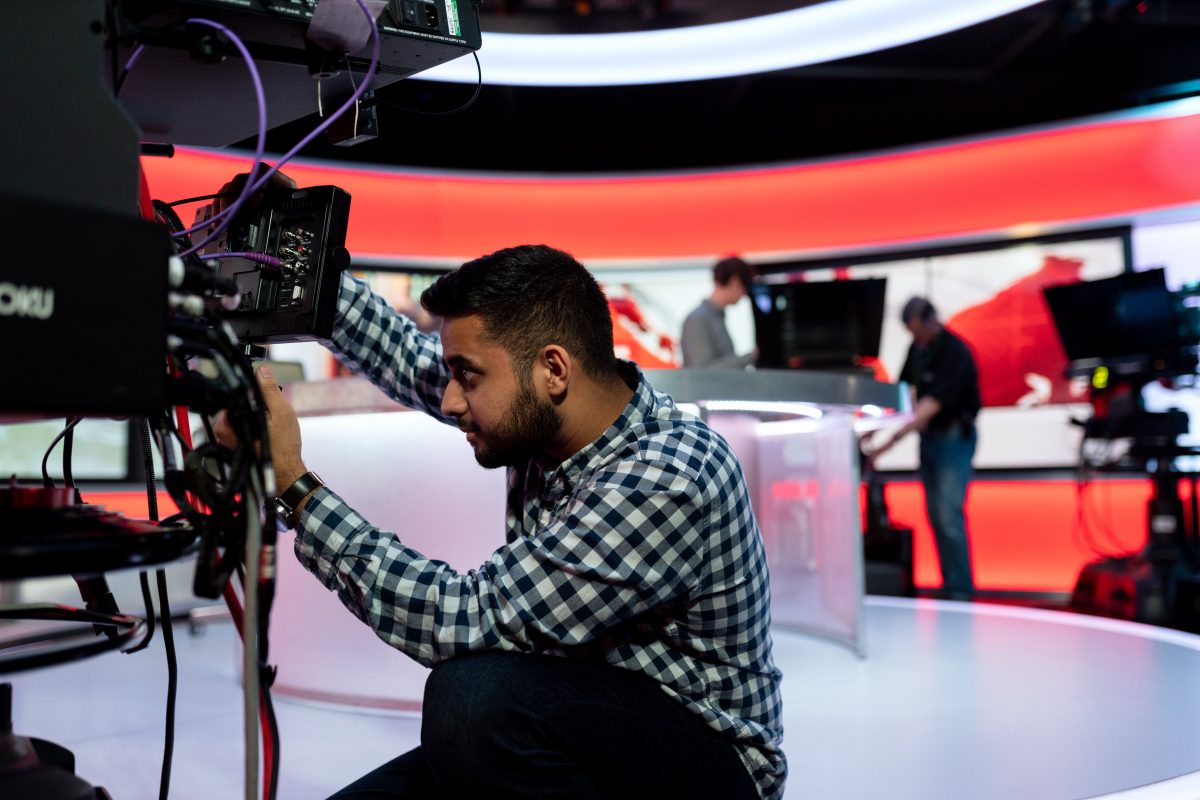 Digital Studio Events