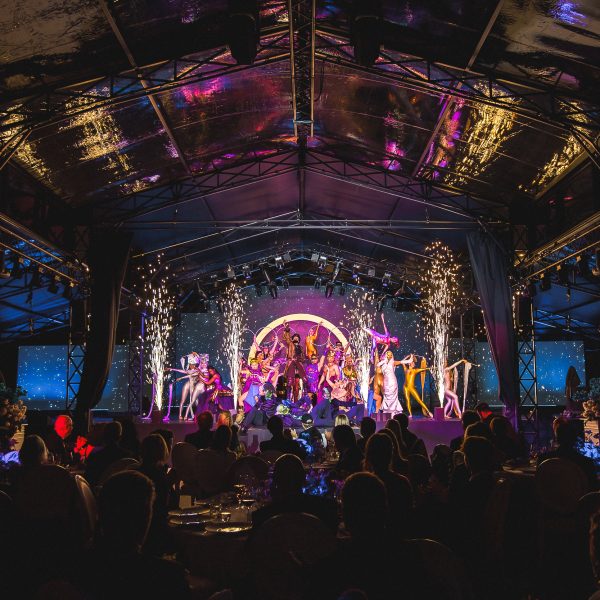 VERY EXCLUSIVE PRIVATE PARTY